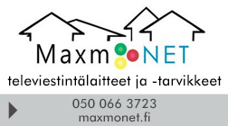 Andelslaget Maxmo-Net